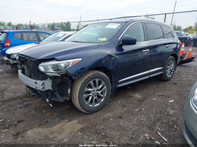 5N1AL0MM3FC521001 Infiniti QX60