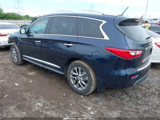 5N1AL0MM3FC521001 Infiniti QX60