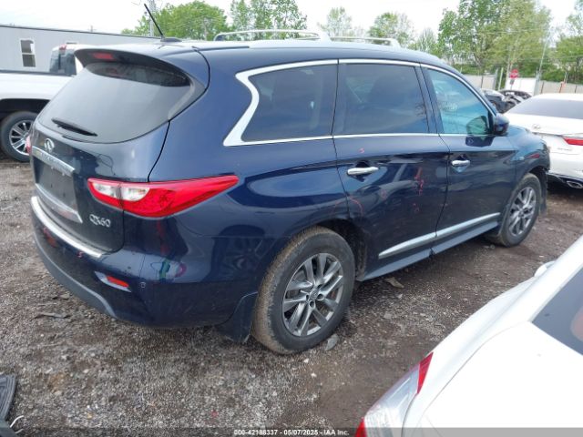 5N1AL0MM3FC521001 Infiniti QX60