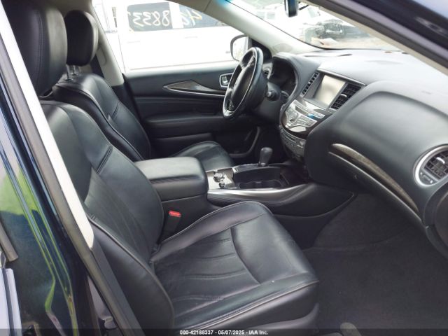 5N1AL0MM3FC521001 Infiniti QX60