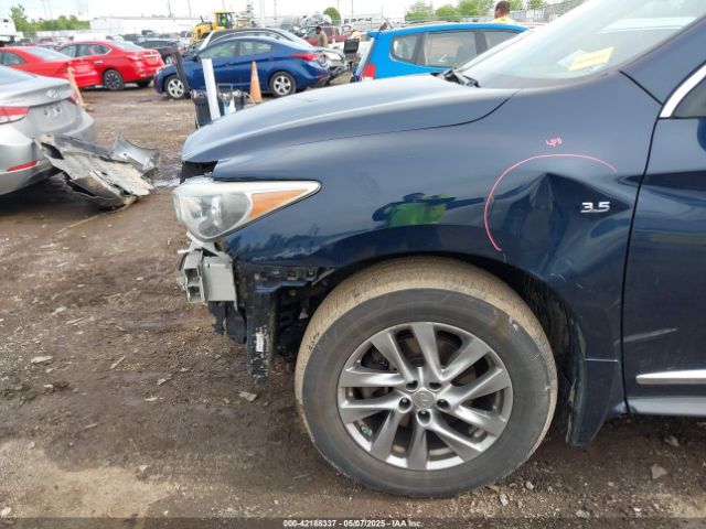 5N1AL0MM3FC521001 Infiniti QX60