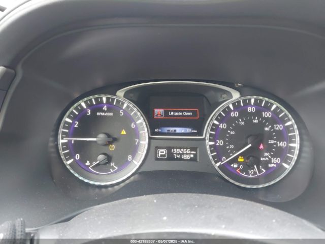 5N1AL0MM3FC521001 Infiniti QX60