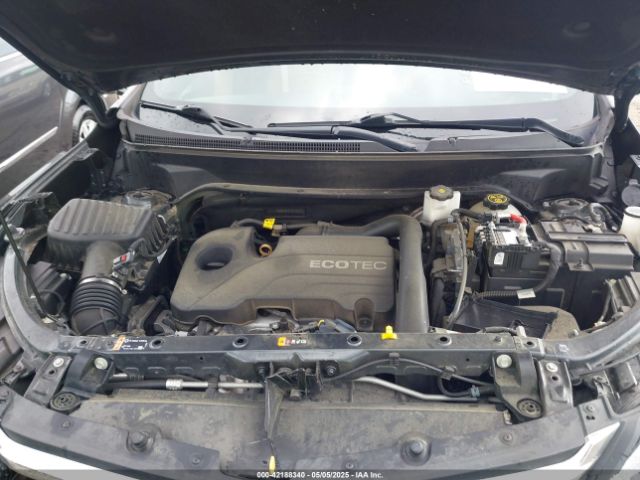 2GNAXNEVXL6156874 Chevrolet Equinox Fwd Premier 1.5l Turbo