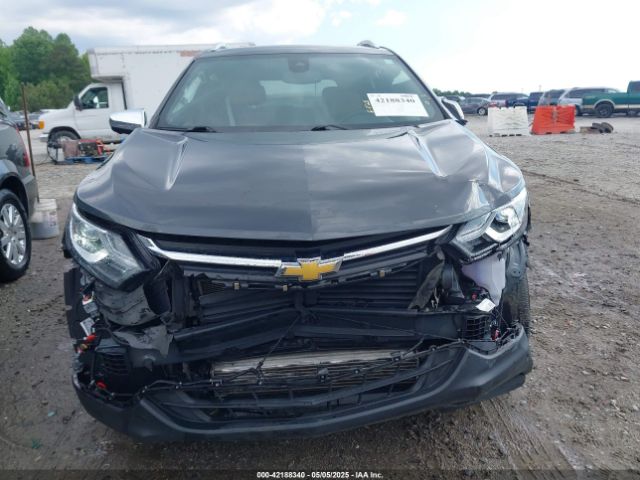 2GNAXNEVXL6156874 Chevrolet Equinox Fwd Premier 1.5l Turbo