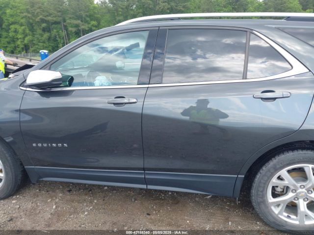2GNAXNEVXL6156874 Chevrolet Equinox Fwd Premier 1.5l Turbo