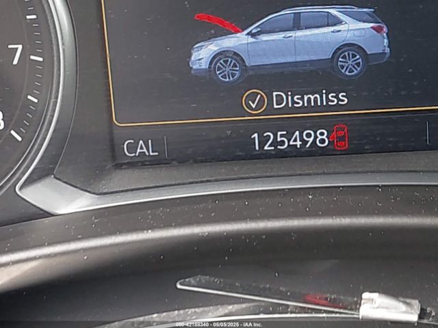 2GNAXNEVXL6156874 Chevrolet Equinox Fwd Premier 1.5l Turbo
