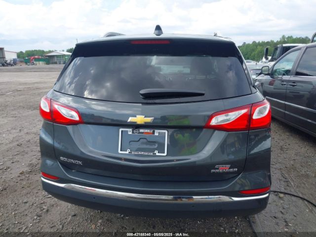 2GNAXNEVXL6156874 Chevrolet Equinox Fwd Premier 1.5l Turbo