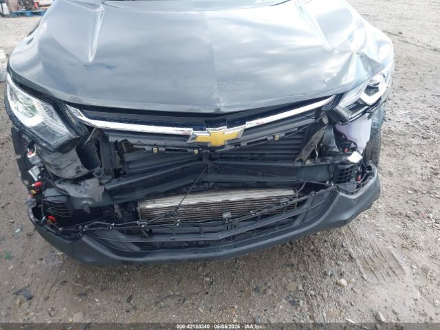 2GNAXNEVXL6156874 Chevrolet Equinox Fwd Premier 1.5l Turbo