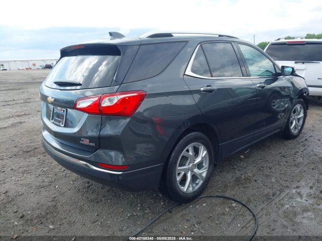 2GNAXNEVXL6156874 Chevrolet Equinox Fwd Premier 1.5l Turbo