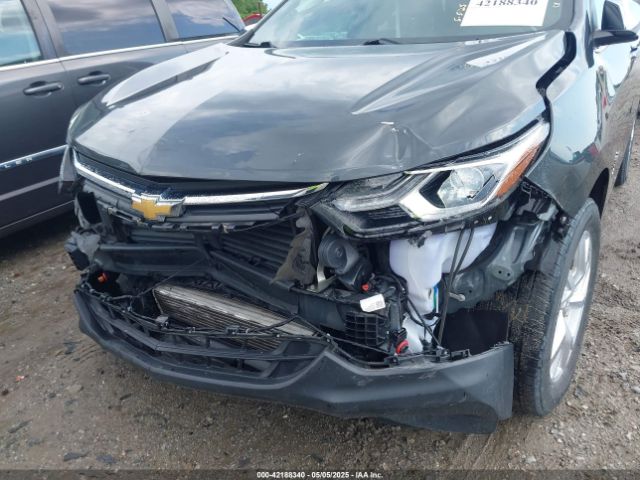 2GNAXNEVXL6156874 Chevrolet Equinox Fwd Premier 1.5l Turbo