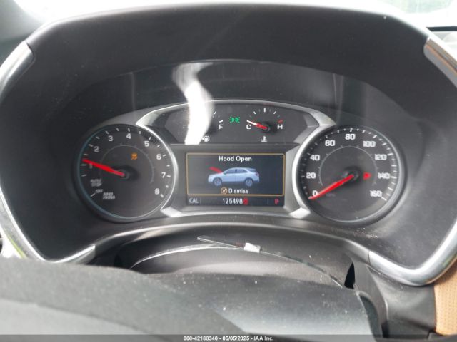 2GNAXNEVXL6156874 Chevrolet Equinox Fwd Premier 1.5l Turbo