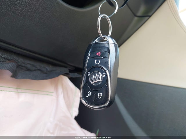 Buick Envision Preferred 2018 LRBFXBSA4JD057849 Image 11
