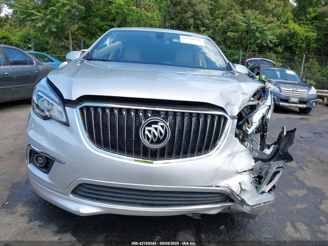 Buick Envision Preferred 2018 LRBFXBSA4JD057849 Image 12