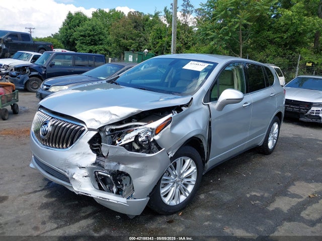 Buick Envision Preferred 2018 LRBFXBSA4JD057849 Image 2