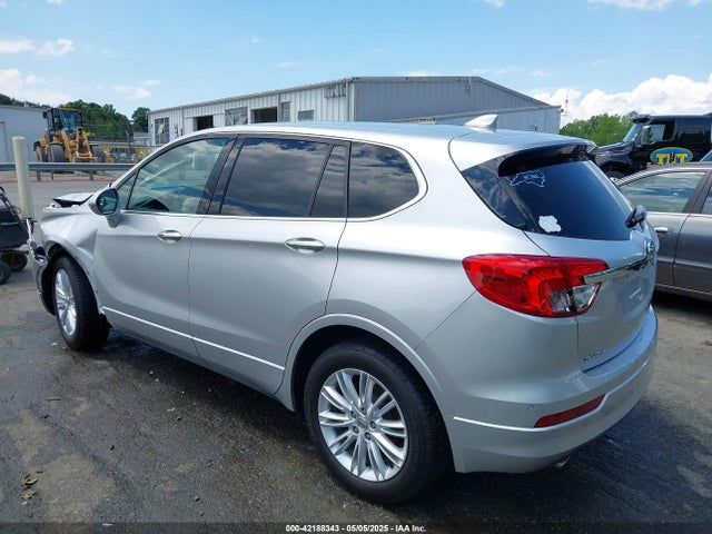 Buick Envision Preferred 2018 LRBFXBSA4JD057849 Image 3