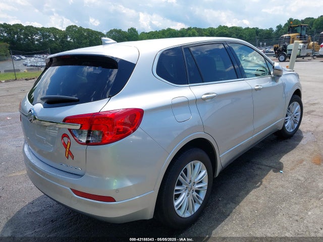 Buick Envision Preferred 2018 LRBFXBSA4JD057849 Image 4