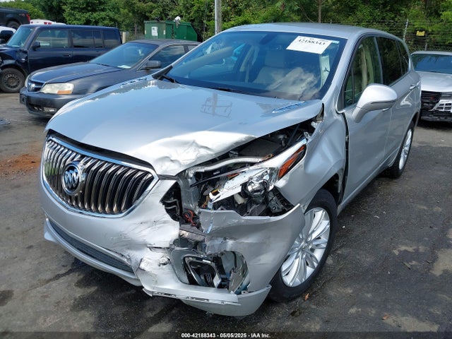 Buick Envision Preferred 2018 LRBFXBSA4JD057849 Image 6