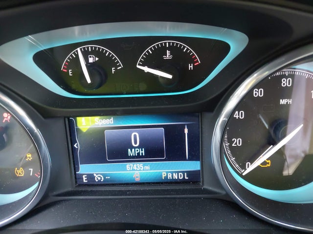Buick Envision Preferred 2018 LRBFXBSA4JD057849 Image 7