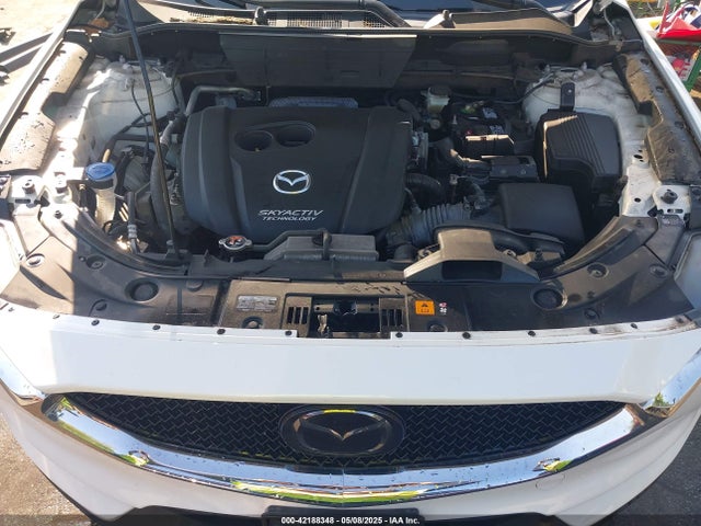 Mazda Cx-5 Grand Touring 2018 JM3KFBDM8J0420422 Image 10