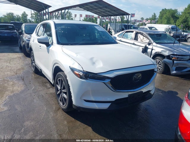Mazda Cx-5 Grand Touring 2018 JM3KFBDM8J0420422 Image 13