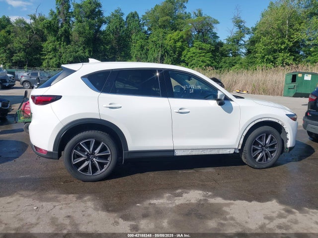Mazda Cx-5 Grand Touring 2018 JM3KFBDM8J0420422 Image 14