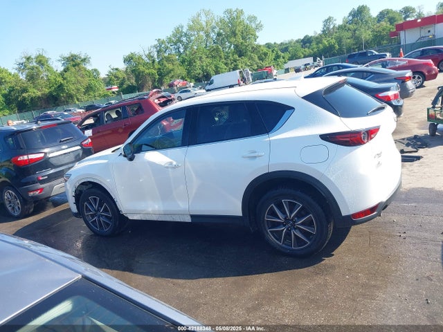 Mazda Cx-5 Grand Touring 2018 JM3KFBDM8J0420422 Image 15