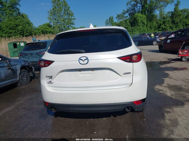 Mazda Cx-5 Grand Touring 2018 JM3KFBDM8J0420422 Image 17