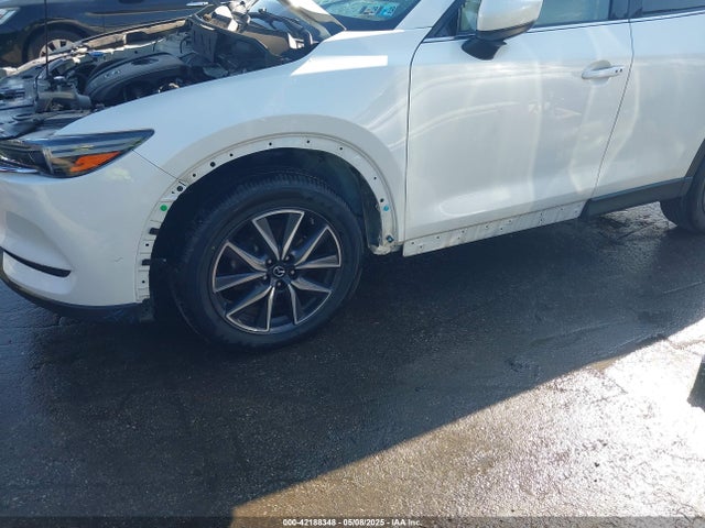 Mazda Cx-5 Grand Touring 2018 JM3KFBDM8J0420422 Image 18