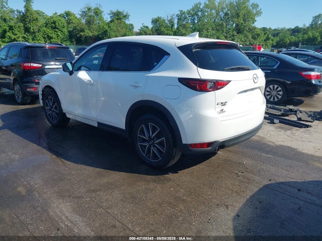 Mazda Cx-5 Grand Touring 2018 JM3KFBDM8J0420422 Image 3