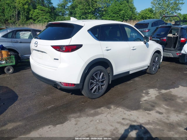 Mazda Cx-5 Grand Touring 2018 JM3KFBDM8J0420422 Image 4