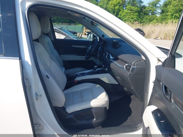 Mazda Cx-5 Grand Touring 2018 JM3KFBDM8J0420422 Image 5