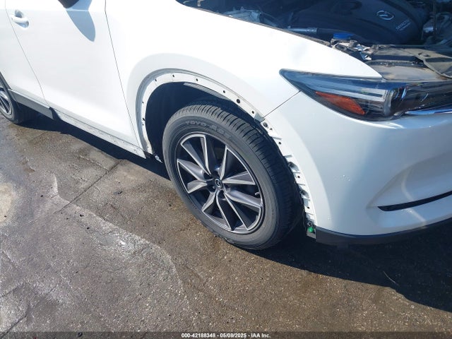 Mazda Cx-5 Grand Touring 2018 JM3KFBDM8J0420422 Image 6