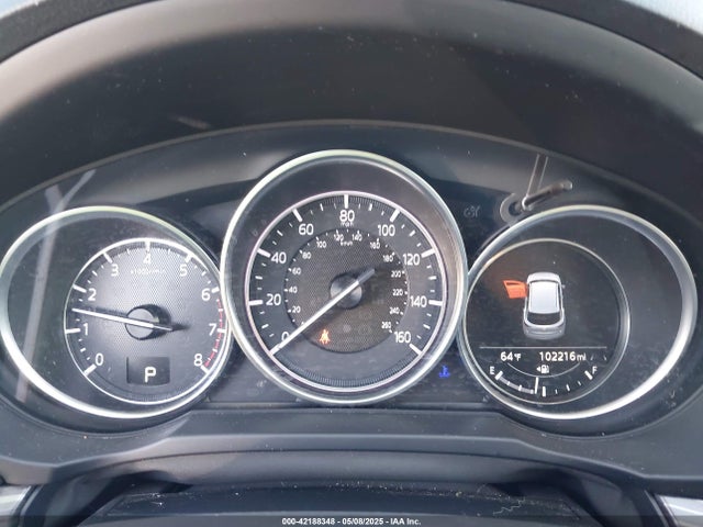 Mazda Cx-5 Grand Touring 2018 JM3KFBDM8J0420422 Image 7
