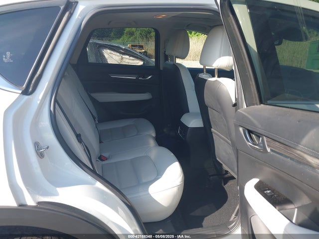 Mazda Cx-5 Grand Touring 2018 JM3KFBDM8J0420422 Image 8
