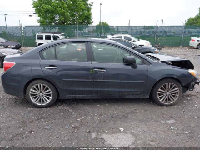 JF1GJAG68EH021995 Subaru Impreza 2.0i Limited