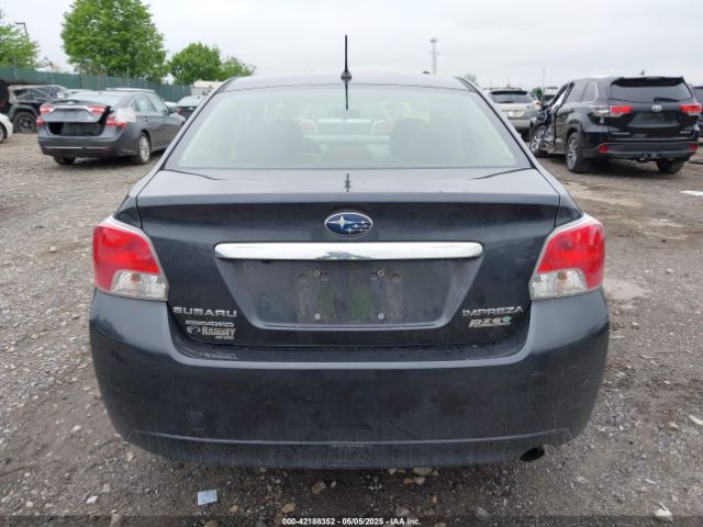 JF1GJAG68EH021995 Subaru Impreza 2.0i Limited