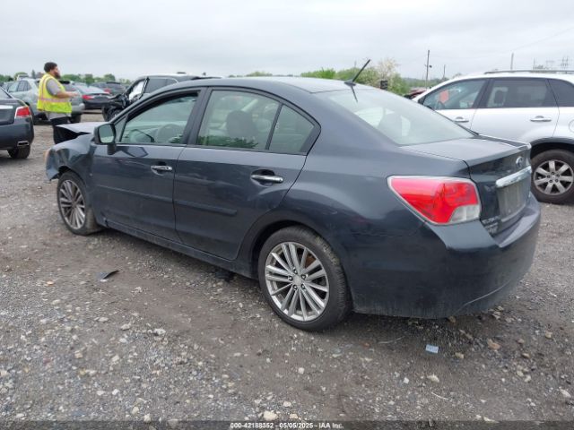JF1GJAG68EH021995 Subaru Impreza 2.0i Limited