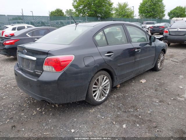 JF1GJAG68EH021995 Subaru Impreza 2.0i Limited