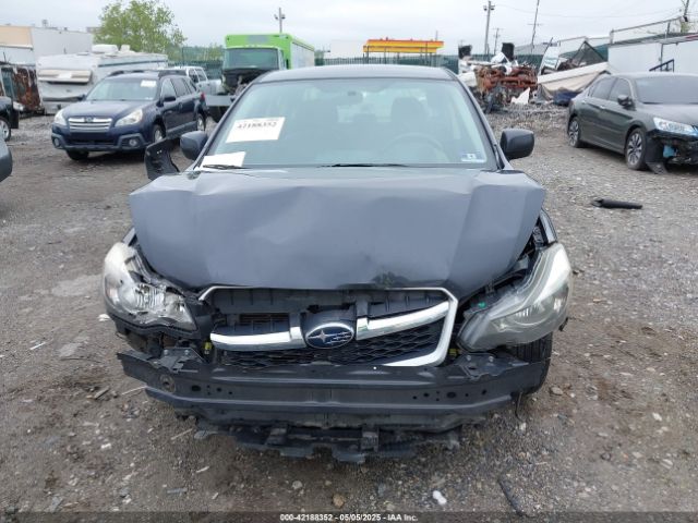 JF1GJAG68EH021995 Subaru Impreza 2.0i Limited