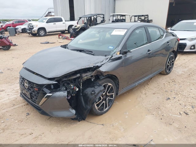 3N1AB8DV9SY308279 Nissan SENTRA SR