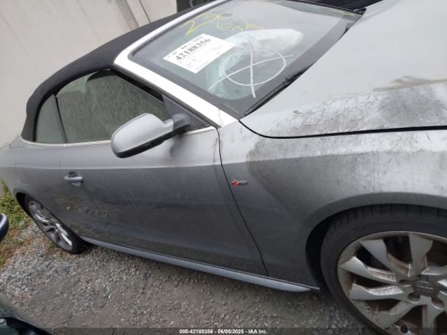 WAUMFAFH6FN006946 Audi A5 2.0t Premium