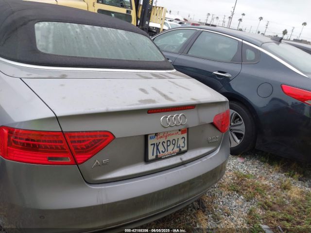 WAUMFAFH6FN006946 Audi A5 2.0t Premium