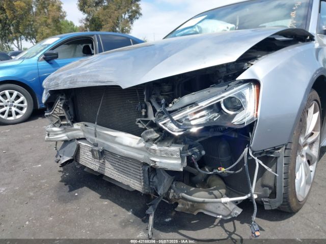 WAUMFAFH6FN006946 Audi A5 2.0t Premium