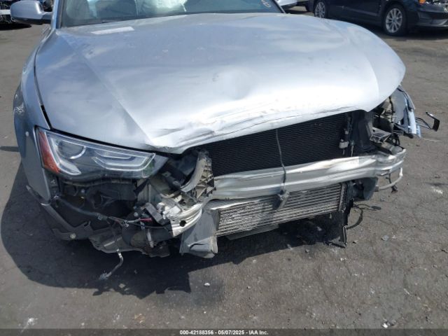WAUMFAFH6FN006946 Audi A5 2.0t Premium