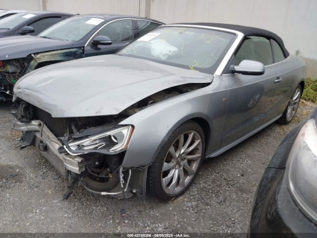 WAUMFAFH6FN006946 Audi A5 2.0t Premium