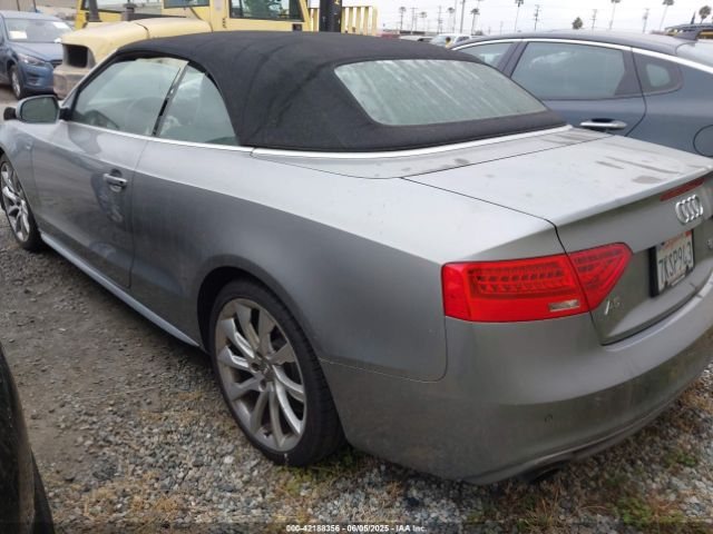 WAUMFAFH6FN006946 Audi A5 2.0t Premium