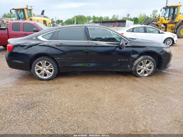 1G1115SL4EU120026 Chevrolet IMPALA 1LT