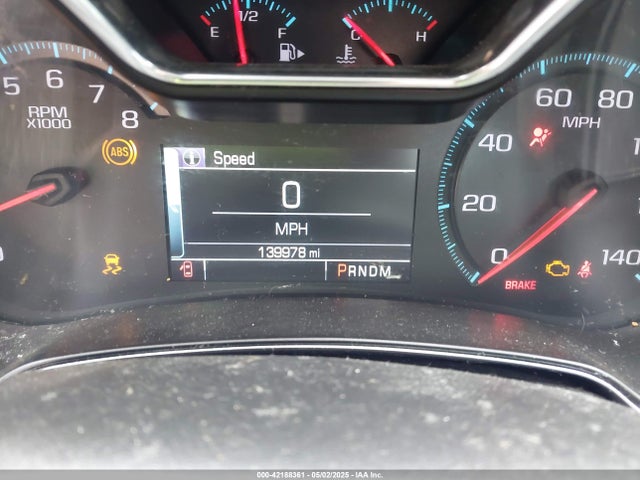 1G1115SL4EU120026 Chevrolet IMPALA 1LT