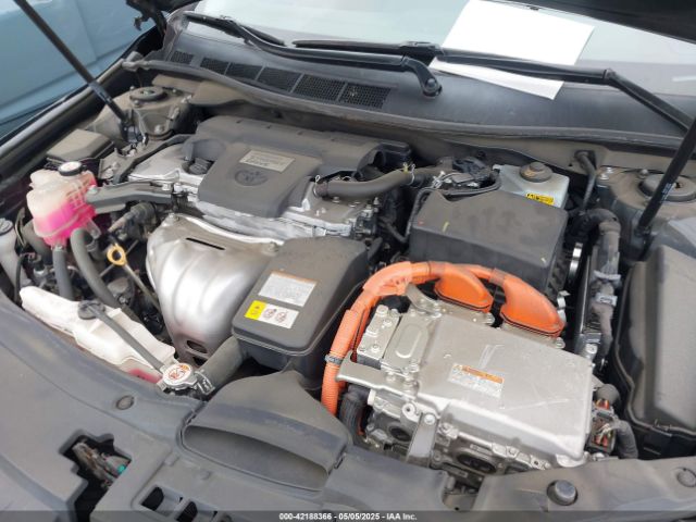 4T1BD1FK2HU216816 Toyota Camry Hybrid Se