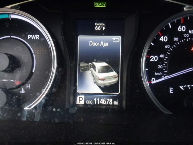 4T1BD1FK2HU216816 Toyota Camry Hybrid Se